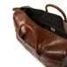 Metz weekendbag brun