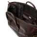 Weekendväska Metz Mörkbrun
