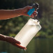Vattenflaska Flux+ Filter Kit 1,5 L