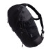 Hopvikbar Ryggsäck Svart