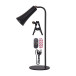 Multifunktionell portabel LED-bordslampa