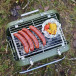 To go BBQ kolgrill Army Stainless steel