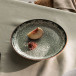 Ostindia Floris Tallrik 20 cm grön