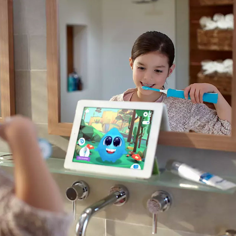 Philips Sonicare For Kids Sonisk Eltandborste HX6322/04