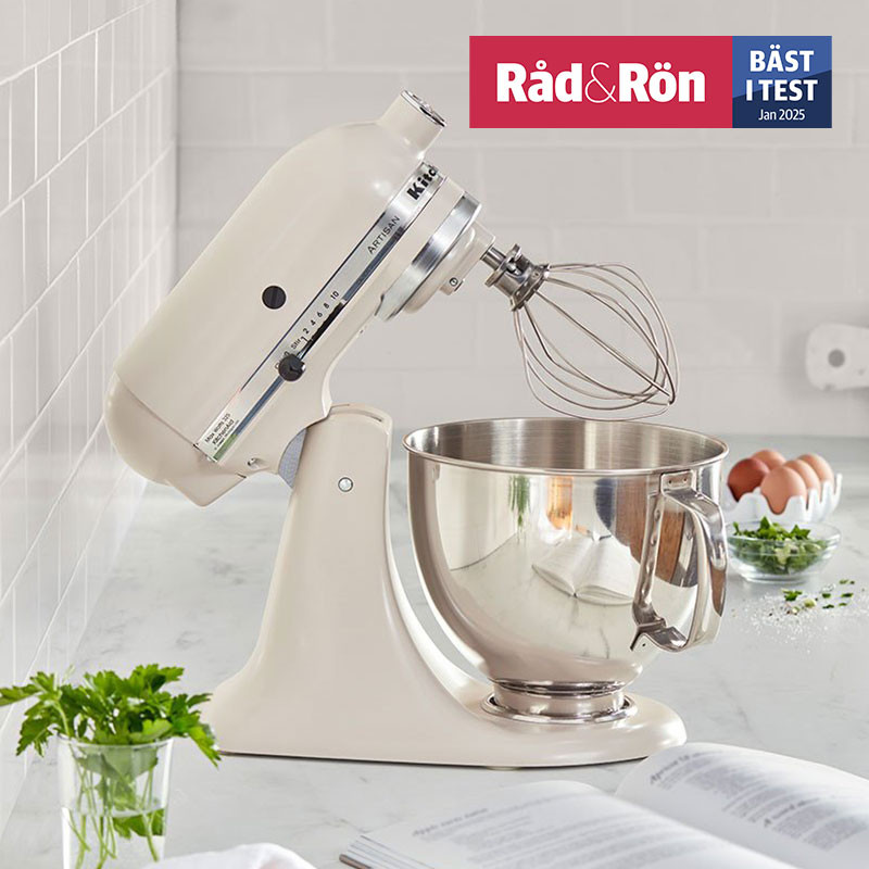 Artisan Stand Mixer 5KSM125 Milkshake