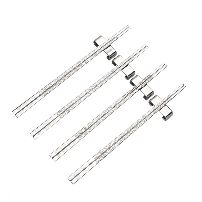 Kito ätpinnar 4-pack Silver