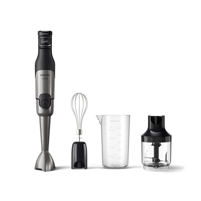 Stavmixer inkl. 3 tillbehör HR2683/00