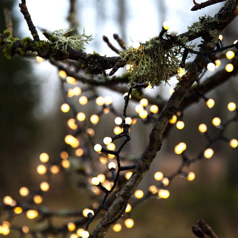 Ljusslinga Berry Mini 700 LED