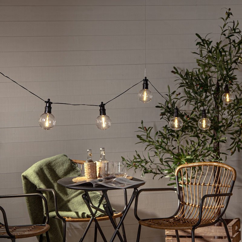 Ljusslinga Circus Nevada 10 LED