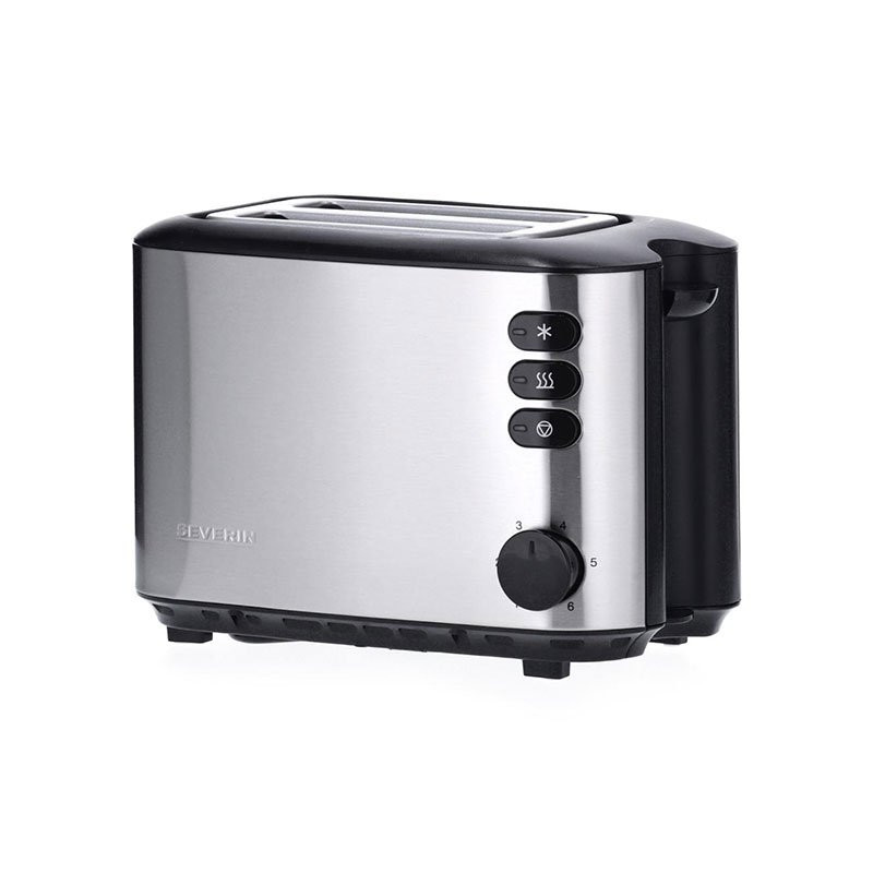 Brödrost 2-skivor AT 2514