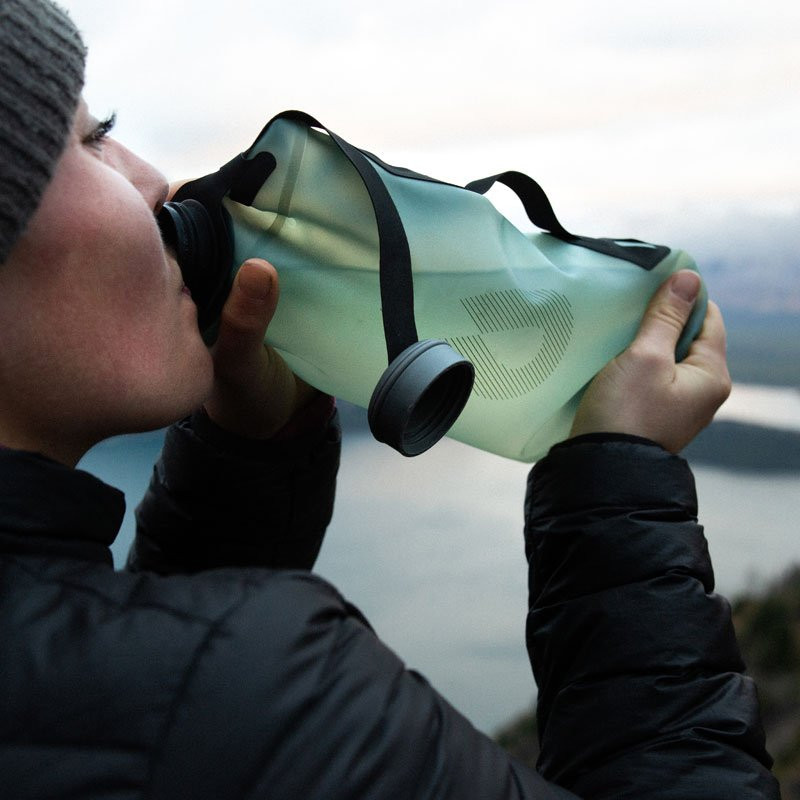 Vattenflaska Seeker 2 L Sutro Green