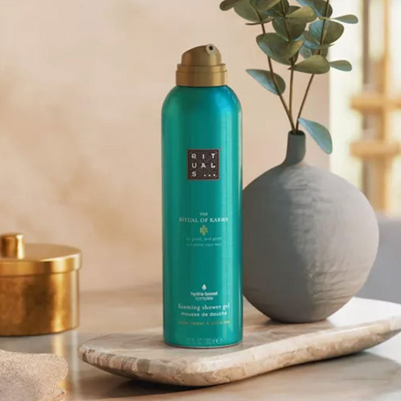 Duschskum The Ritual of Karma