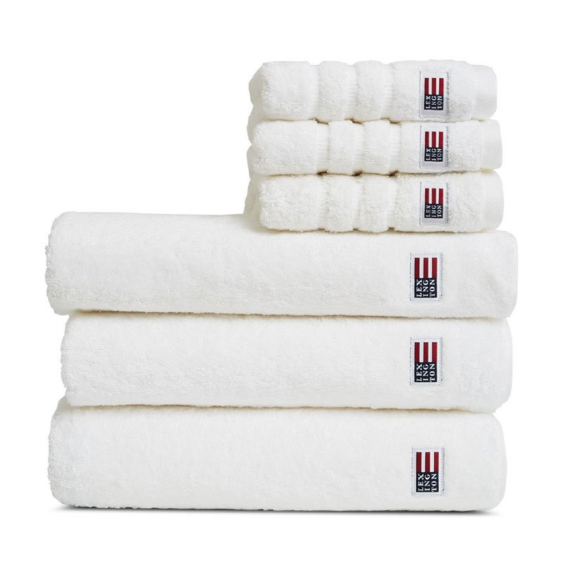 Original Handduk 70x130 cm Vit