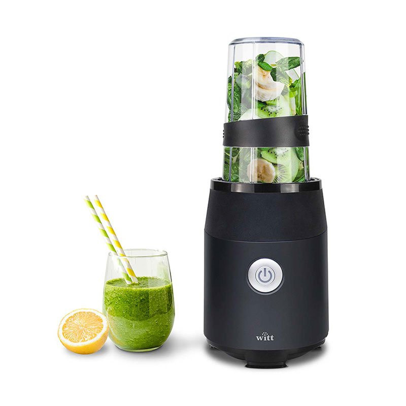 Classic Nutri Blender Black