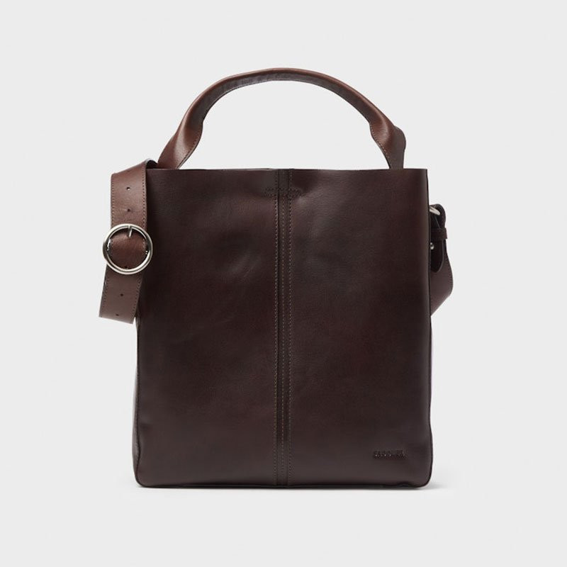 Elsa Toteväska Mörkbrun