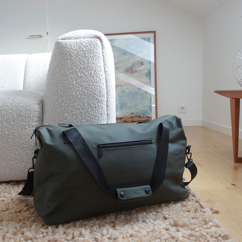 Weekendbag Grön