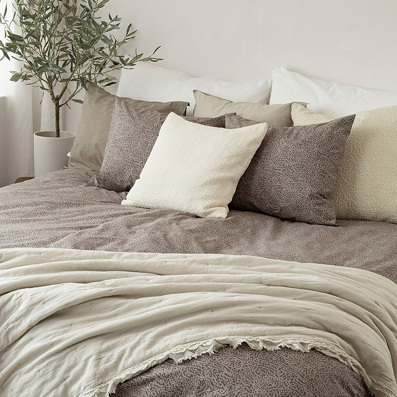 Bäddset 2-Dels Set Sylvi Brun