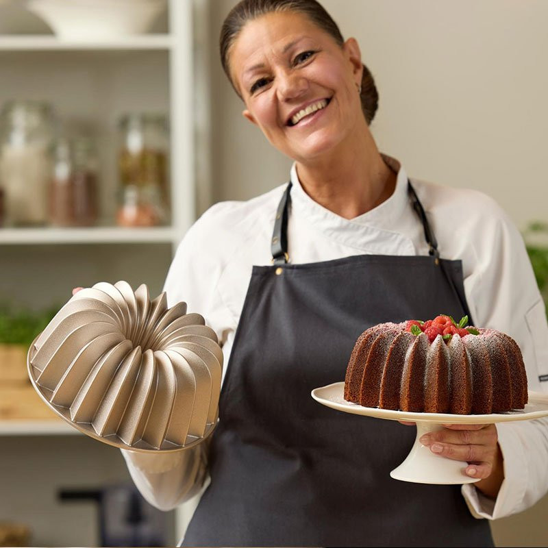 Sockerkaksform Slice