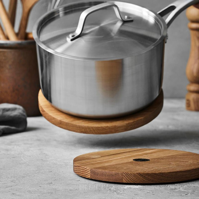 Grytunderlägg med magnet