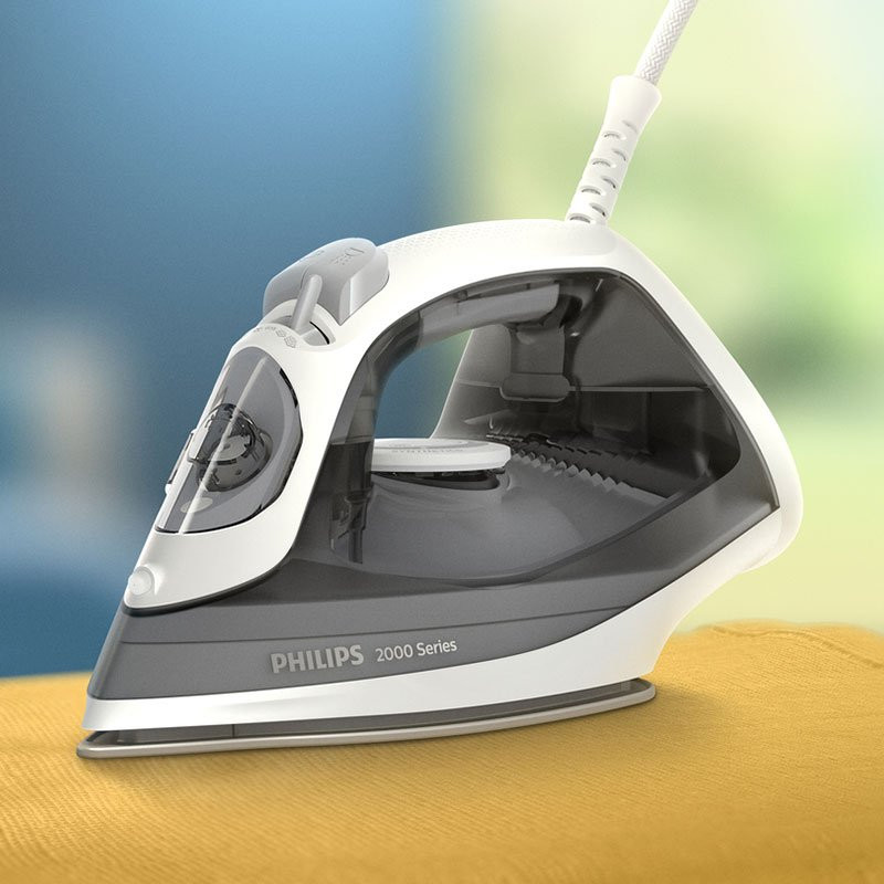 Ångstrykjärn 2000 series DST2020/80