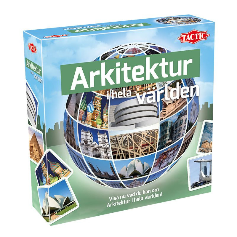 Arkitektur I Hela Världen