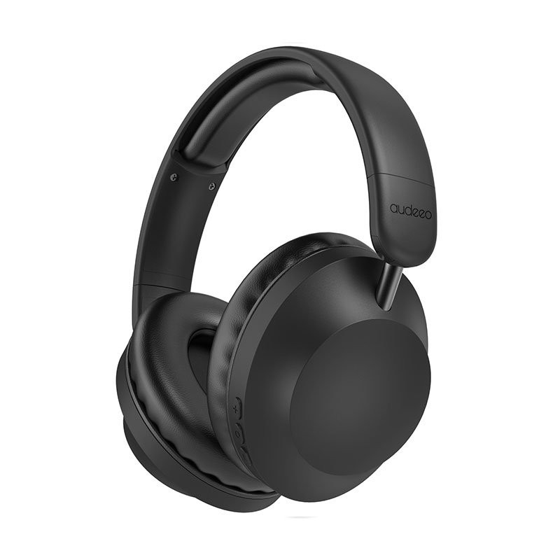 Hörlurar Over-Ear ANC Traversezen Svart