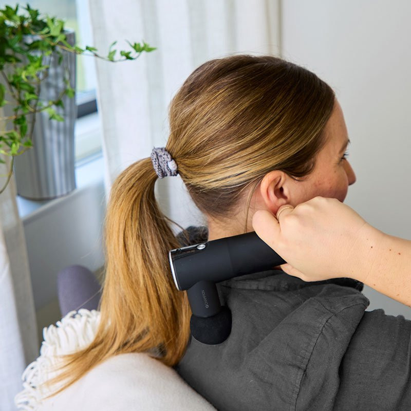 Massagepistol Compact Power 1800mAh 