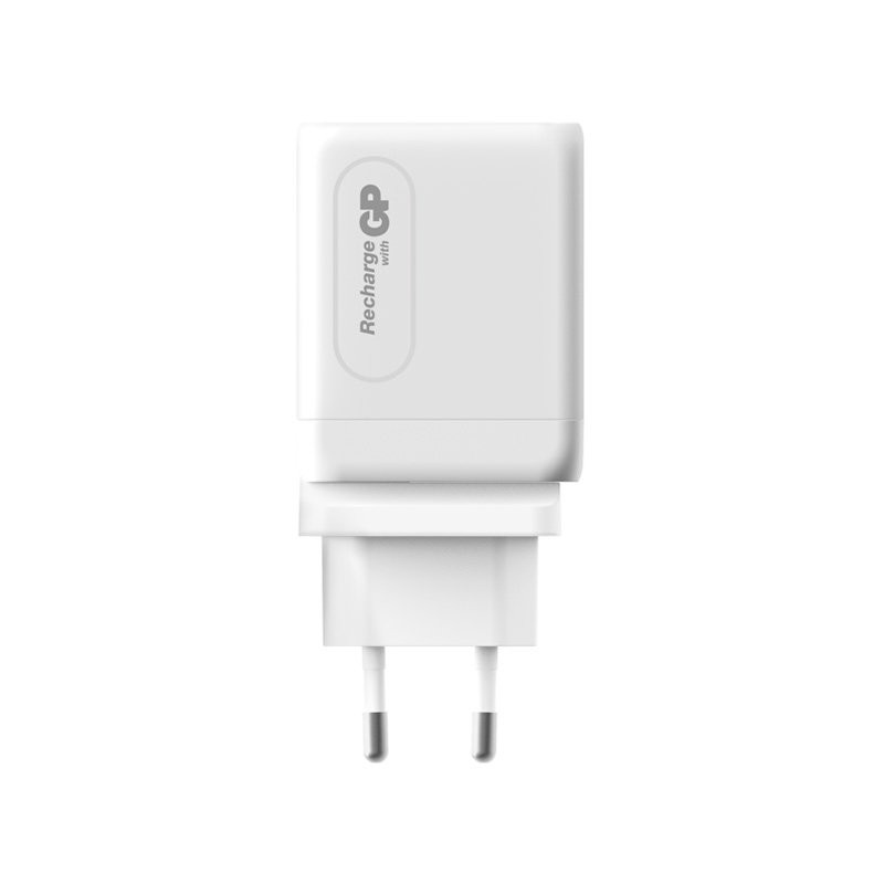 Väggladdare + reseadapter
