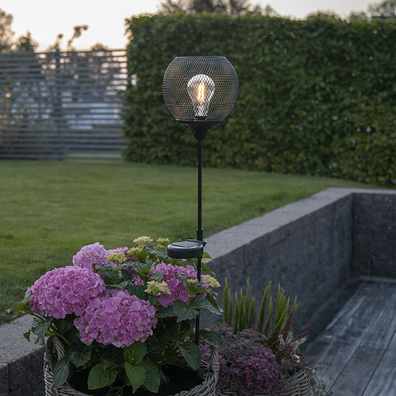 Solcellspinne Sunlight Path