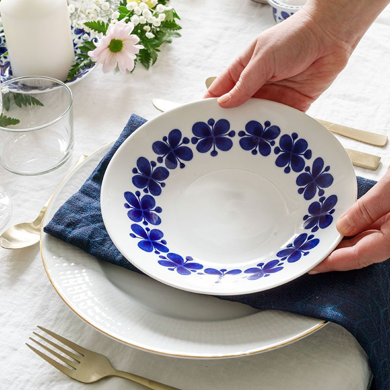 Mon Amie Djup Tallrik 20 cm