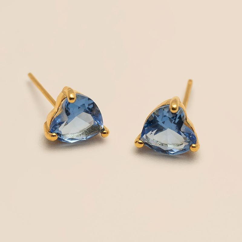 Ørestik Venus Stud Bluebell
