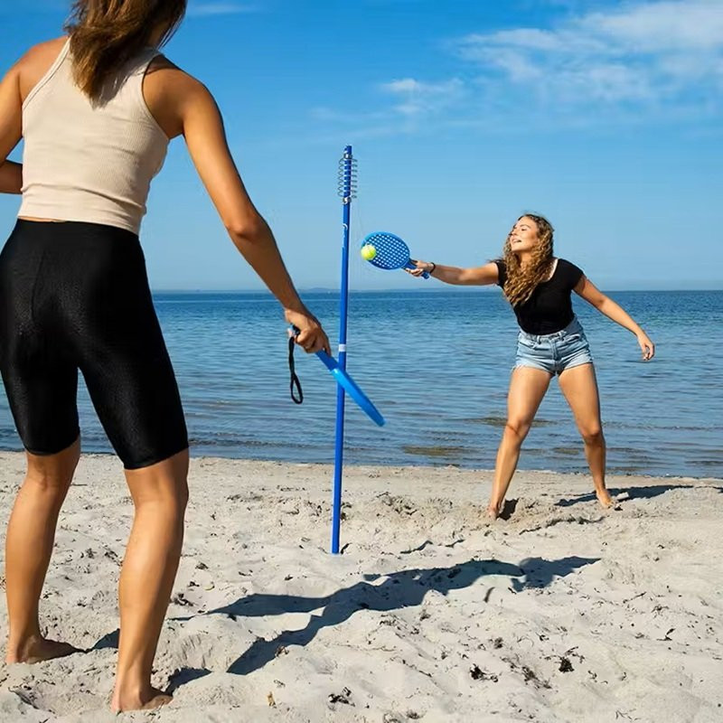 Tether ball