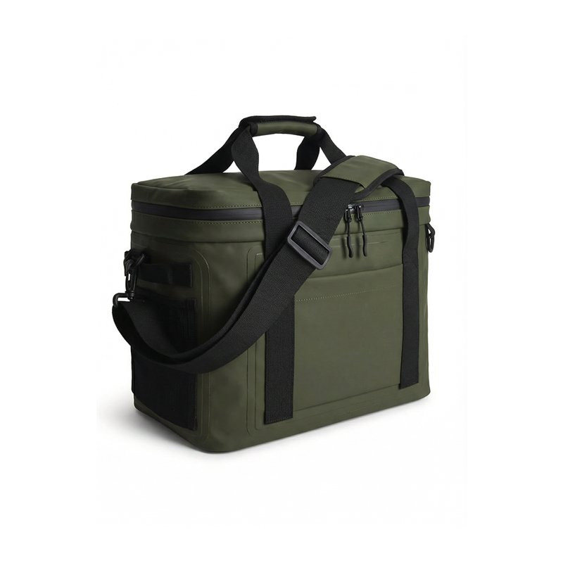 Kylbag Vattentät Grön