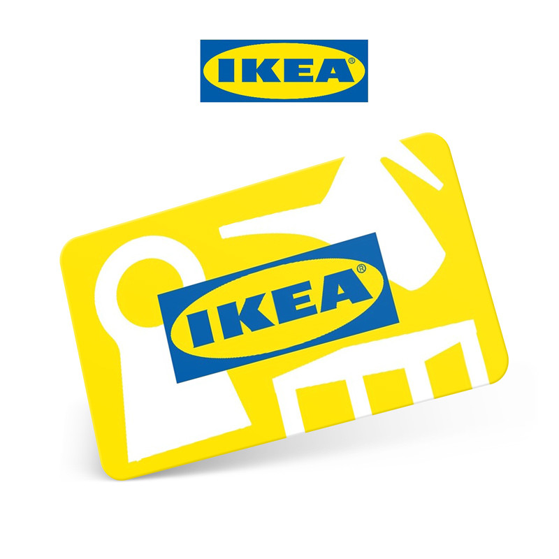 Presentkort IKEA