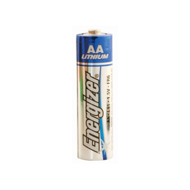 Batteri AA L91 1,5V Energizer Lithium