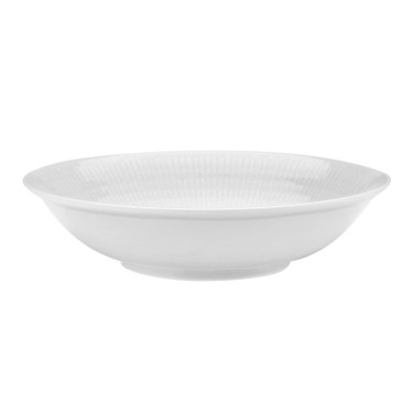 Swedish Grace Tallrik Djup, Snö