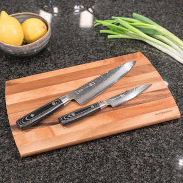 Set 2-Del Kock 20Cm & Allkniv 12Cm