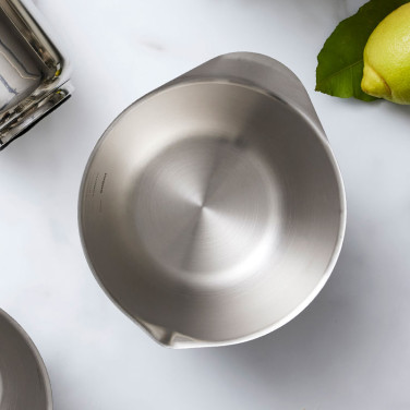 Margrethe Skål 2 L Stål