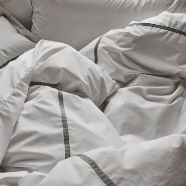 Singolo Påslakan EKO Grå 150x210