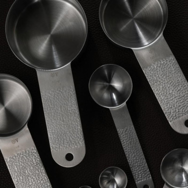 Frost Måttsats 7 delar Silver