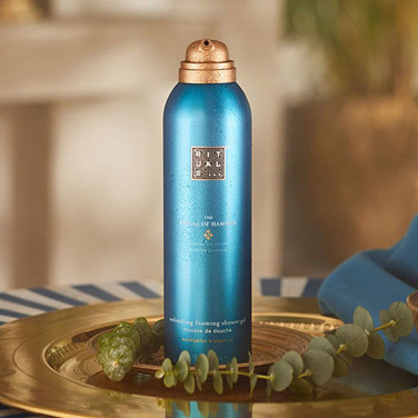 Duschskum The Ritual of  Hammam