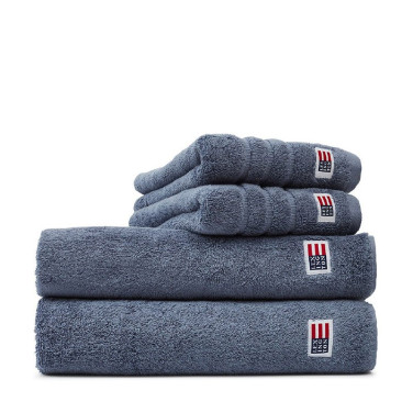 Original Handduk 50x70 cm Steel Blue