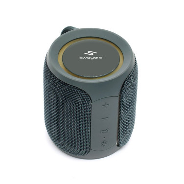 HydroSound Bärbar Högtalare Grå