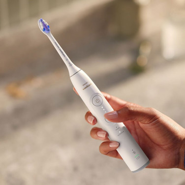 Eltandborste Sonicare 6100 HX7400/01