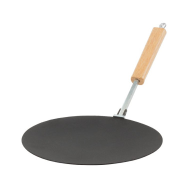 Hopfällbar Kolarpanna