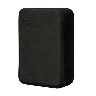 Yogablock svart
