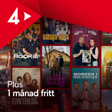 1 månad gratis TV4 Play